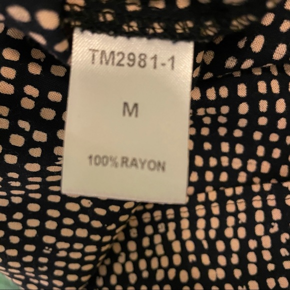 THML Embroidered Shell - Picture 8 of 10